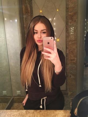 Анкета проститутки Виталина, 23 года
